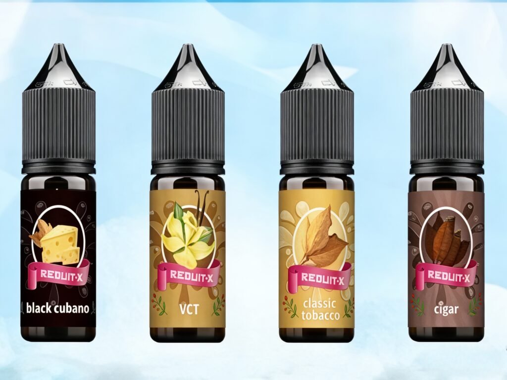 eeq 煙草系列煙油